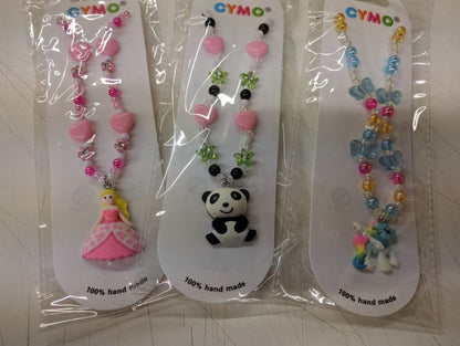 Clip on Birthstone Earrin