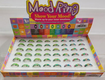 Mood Rings