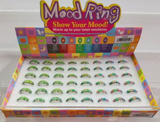 Mood Rings