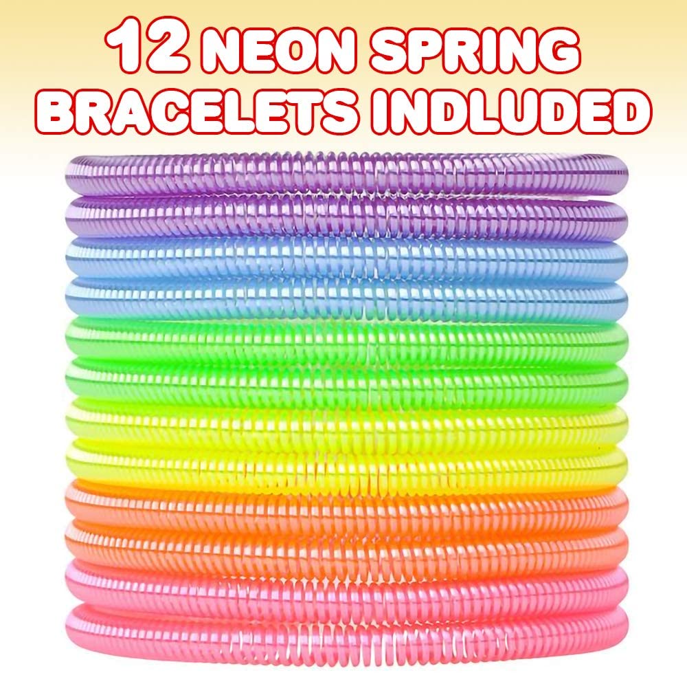 Slinky Bracelet