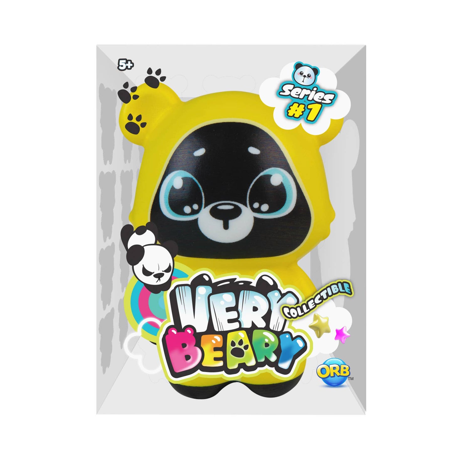 ORB™ Very Beary Ultra Squishy Toys