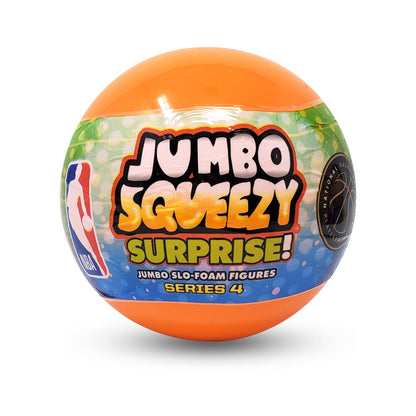 NBA Jumbo Squeezy Capsule Display - 18 ct 2026