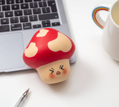 Stress Shroom Gag Stress Toy