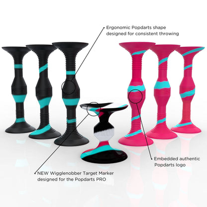 Popdarts Pro Pack (Rizzle)