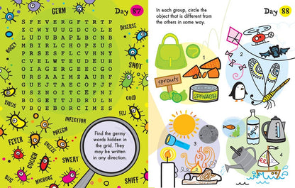 Puzzle A Day: Usborne