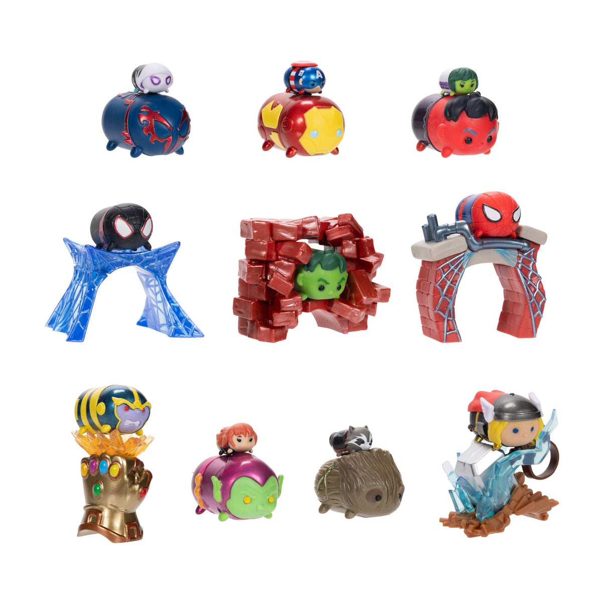 Marvel Blind Bag Story Sets in PDQ Wave 1