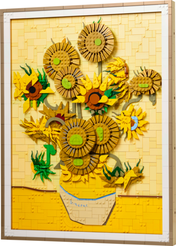 Vincent van Gogh – Sunflowers