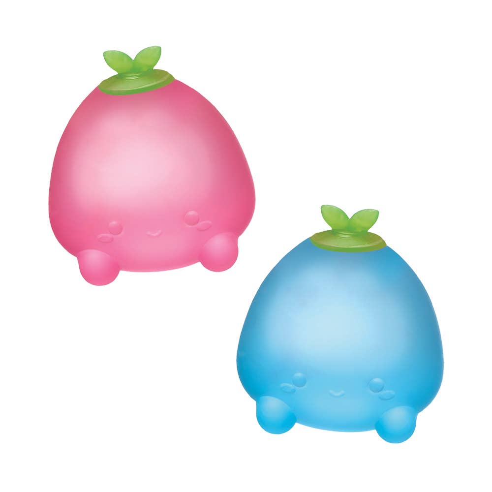Super Duper Sugar Squisher - Mini Fruits 2 Pack set