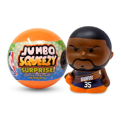 NBA Jumbo Squeezy Capsule Display - 18 ct 2026