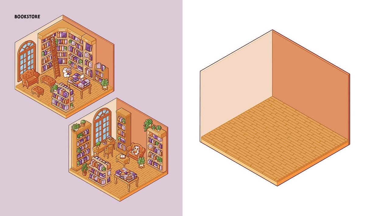 Cute 'n' Cozy Sticker Therapy