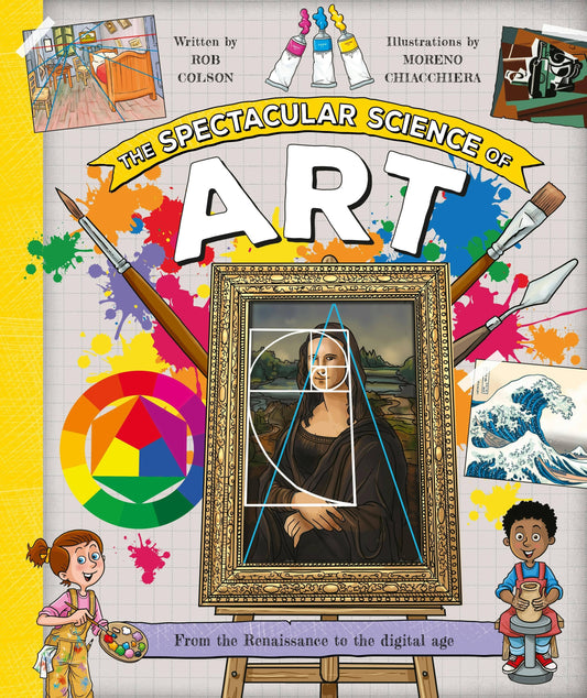 Spectacular Science—Art: