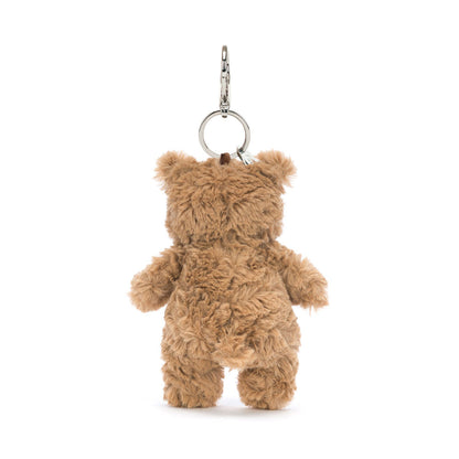 Bartholomew Bear Charm