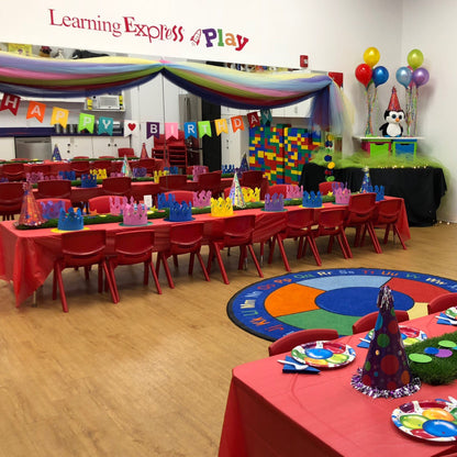 Birthday Party at Downtown Play!