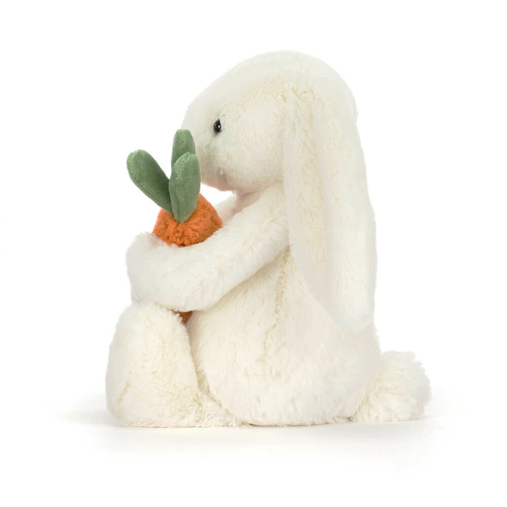 Bashful Carrot Bunny Sm