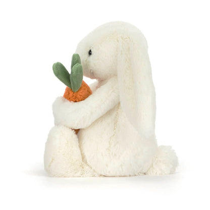Bashful Carrot Bunny Sm