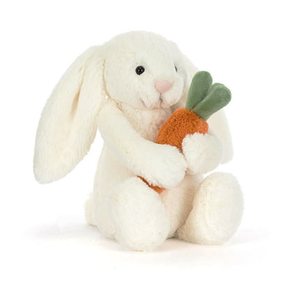 Bashful Carrot Bunny Sm