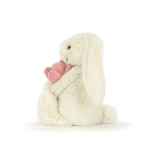 Bashful Peony Bunny