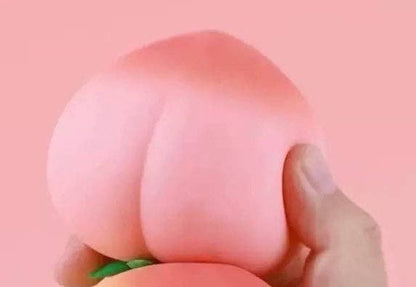 Peach Keen Squishy