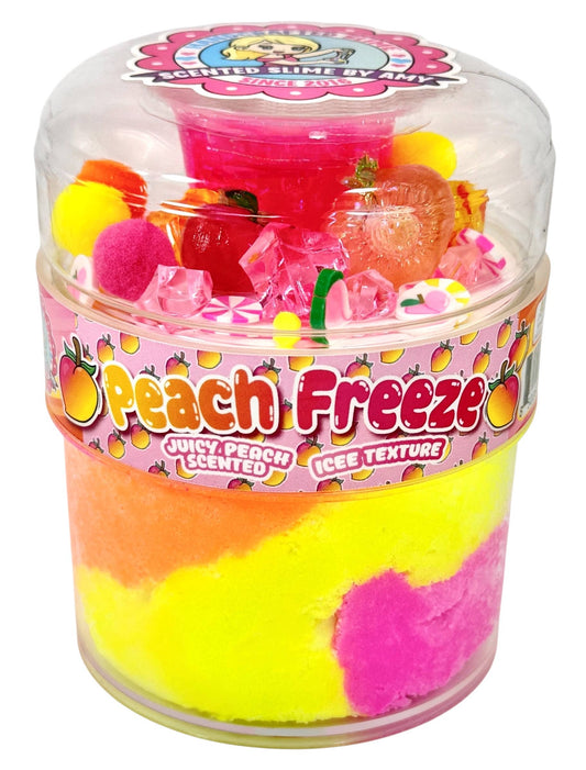Peach Freeze Slime