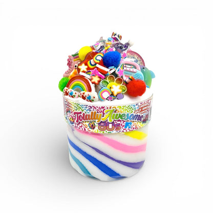 Totally Awesome 80’s Slime