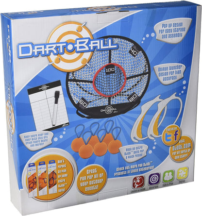 Djubi Dartball