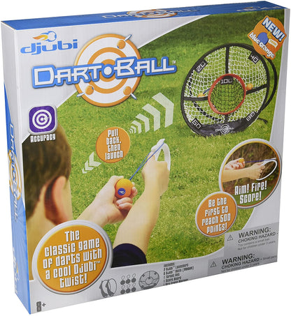 Djubi Dartball