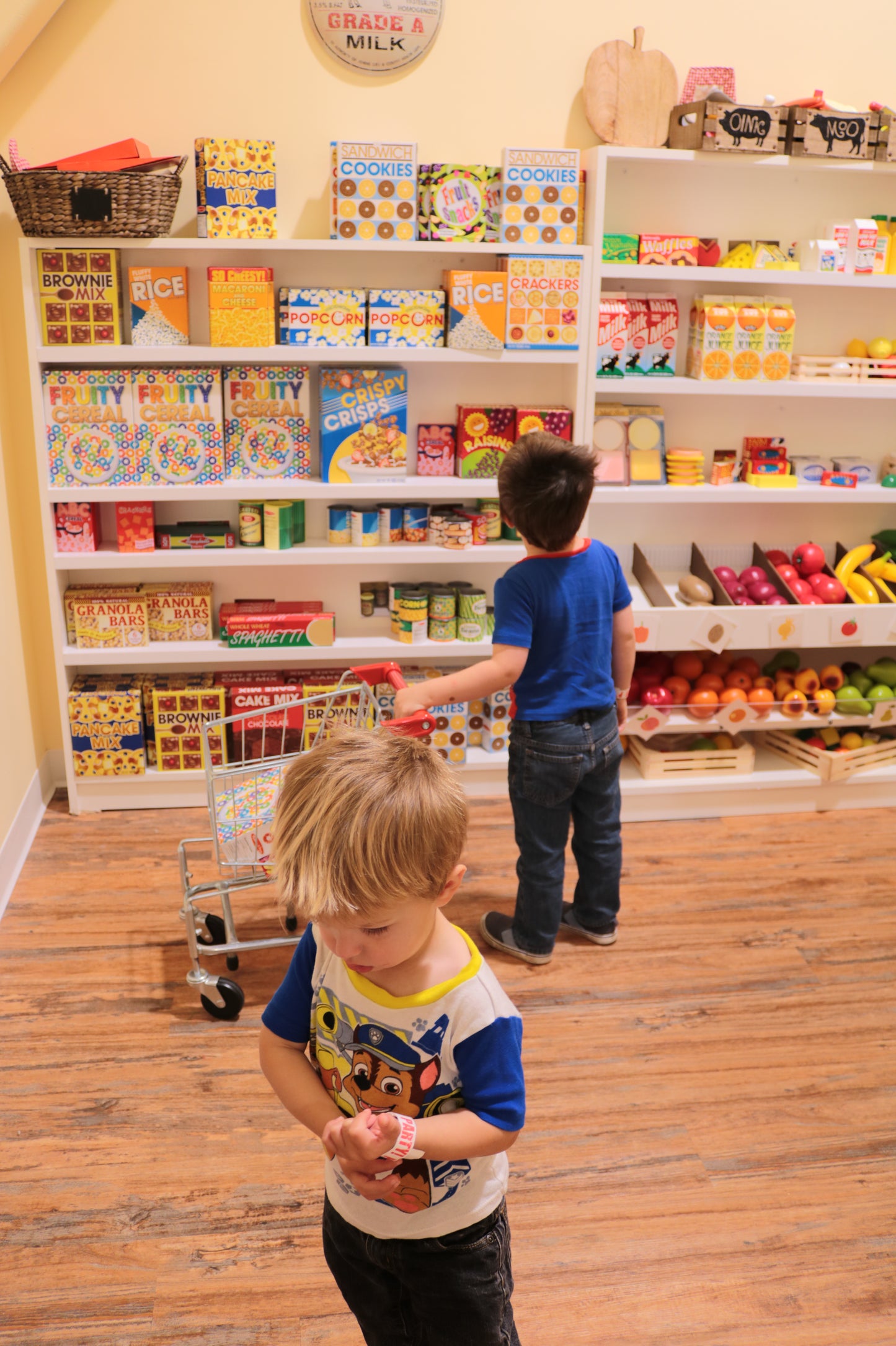 Birthday Party at Downtown Play!