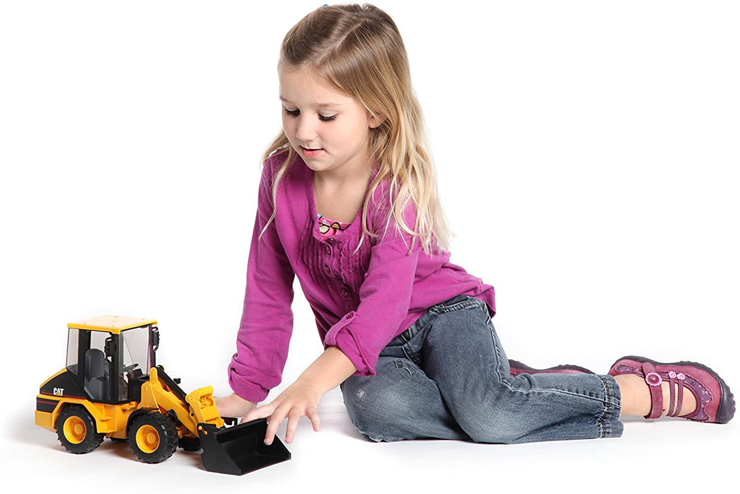 Cat Wheel Loader