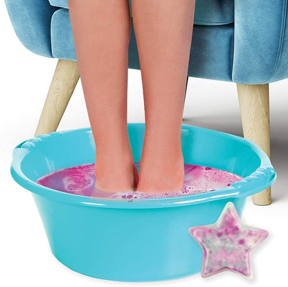 Unicorn Magic Pedicure