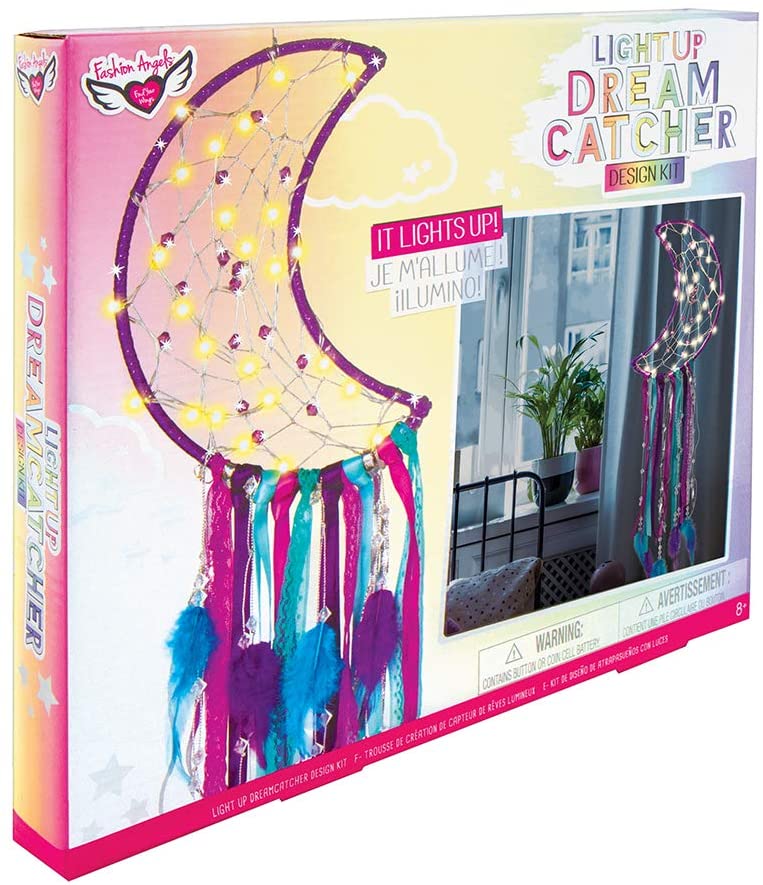 Lightup Dream Catcher Kit