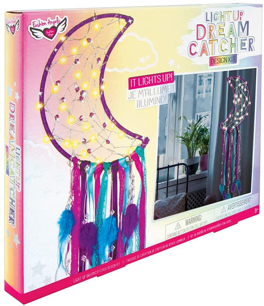 Lightup Dream Catcher Kit