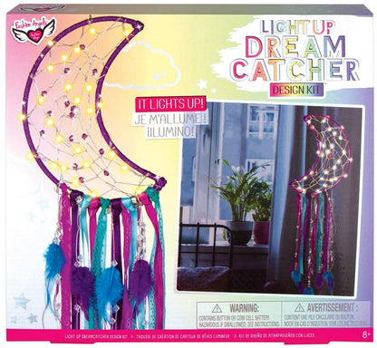 Lightup Dream Catcher Kit