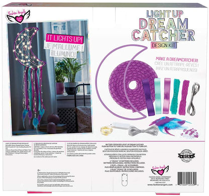 Lightup Dream Catcher Kit