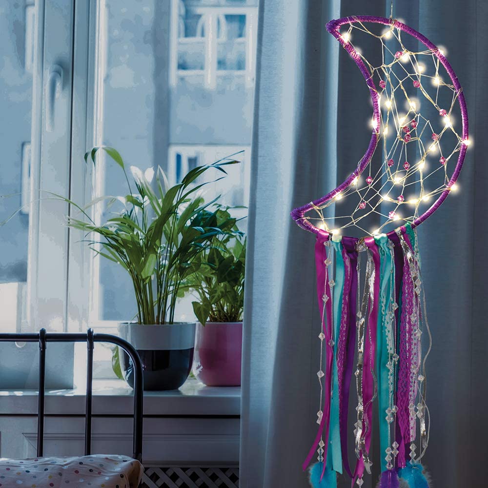 Lightup Dream Catcher Kit