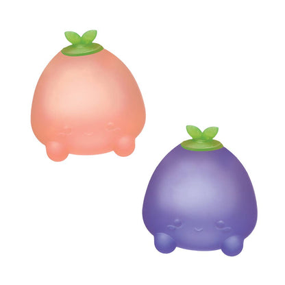 Super Duper Sugar Squisher - Mini Fruits 2 Pack set