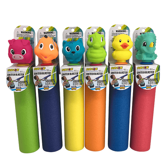 Critter Blaster - Water Blaster Assortment