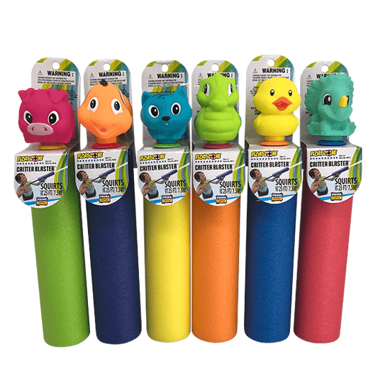 Critter Blaster - Water Blaster Assortment