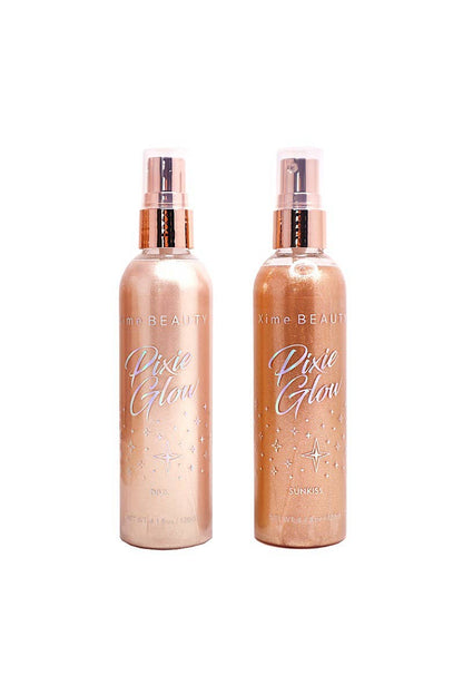Xime XB-S02 Pixie Glow Gold Body Simmer Spray - 12pc