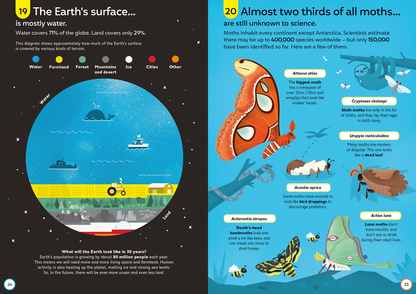 100 Things to Know About Science : Usborne