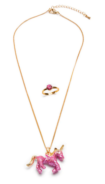 Great Pretenders Glitter Unicorn Set