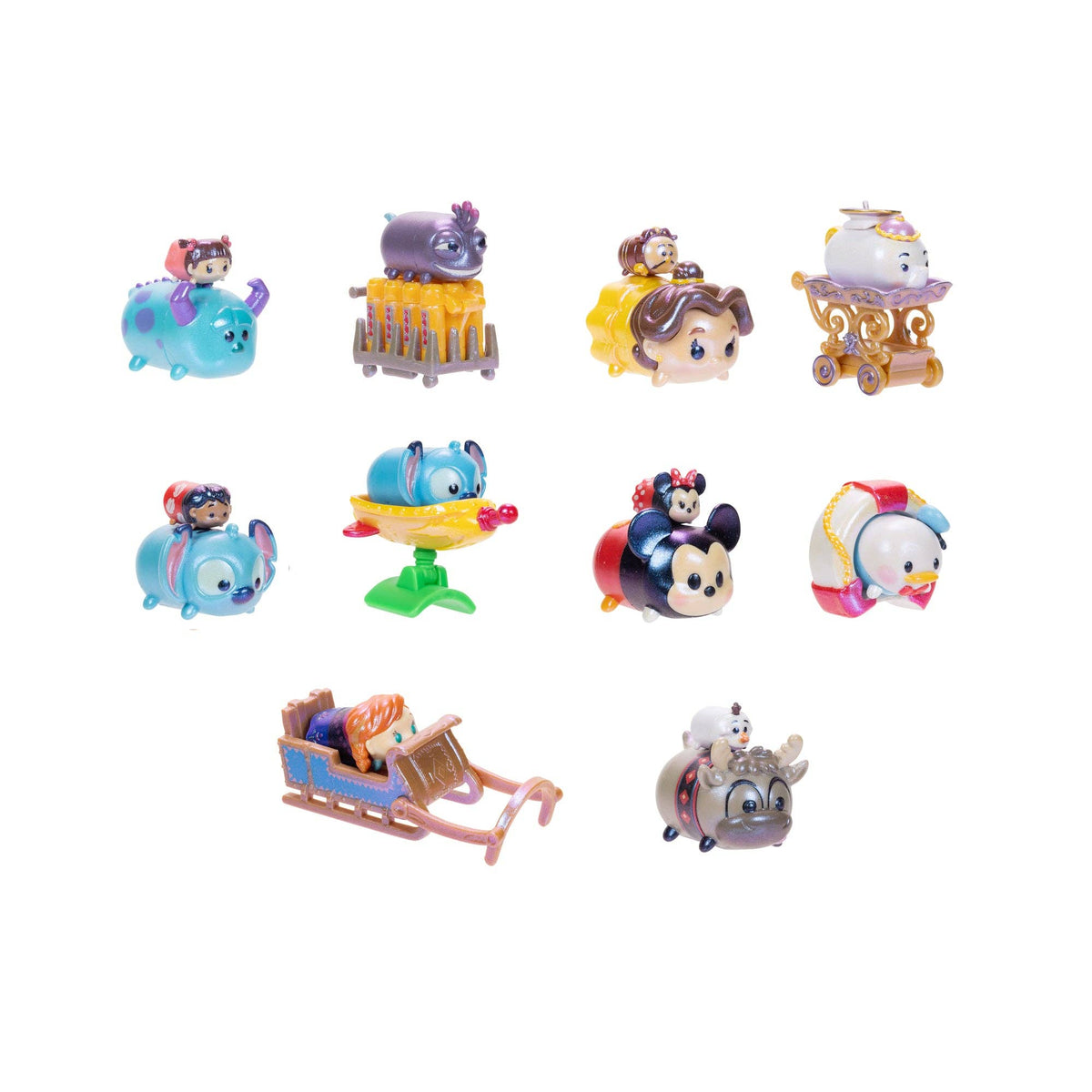Disney Tsum Tsum Story Blind Bag Story Sets