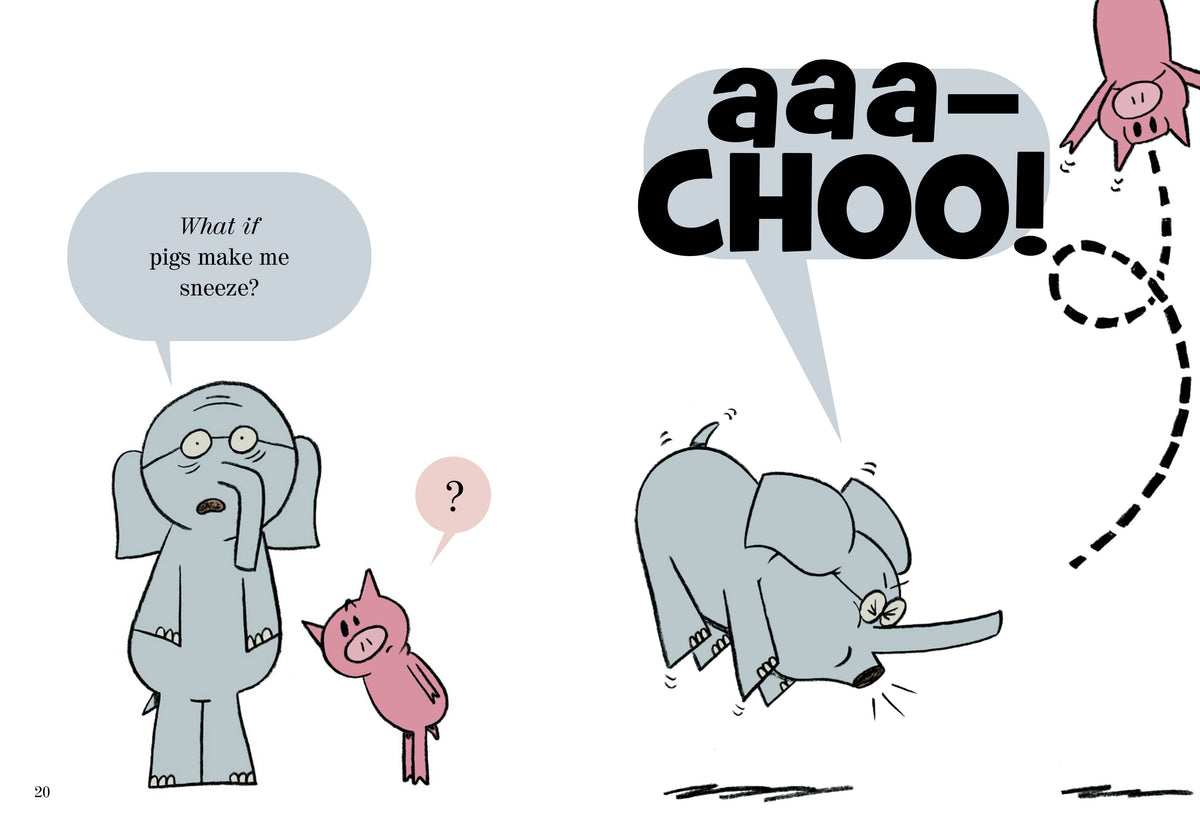 Elephant & Piggie Biggie 4