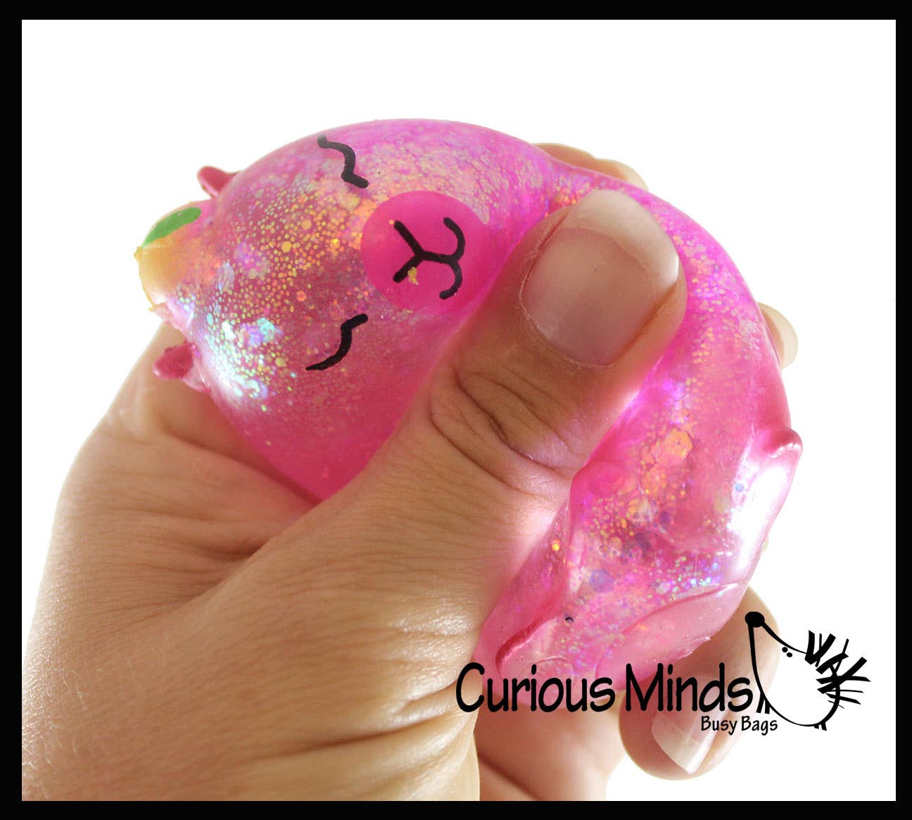 Capybara Sugar Ball - Thick Glue/Gel Syrup Molasses
