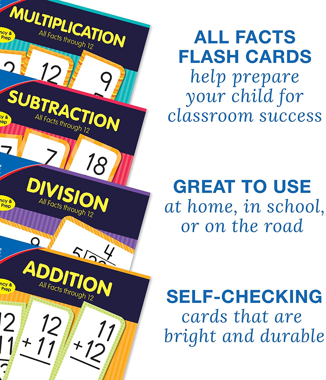 Addition Flashcards
