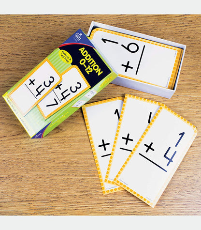 Addition Flashcards