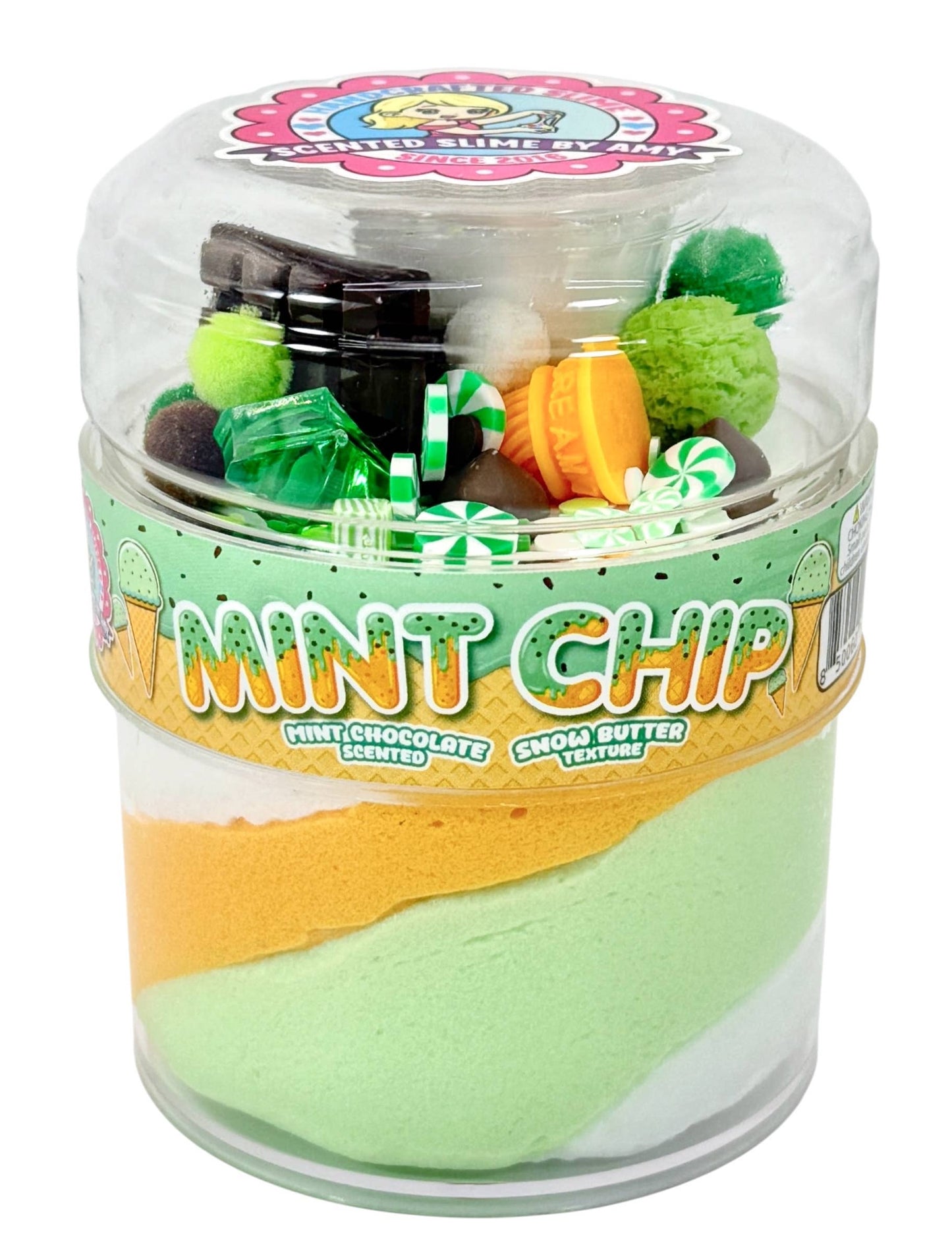 Mint Chip Slime