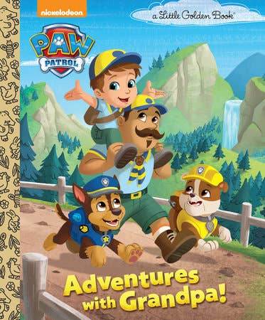 Adventures With Grandpa! - Lgb