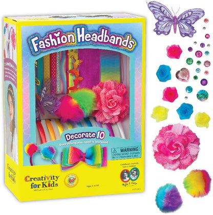 Fashion Headbands