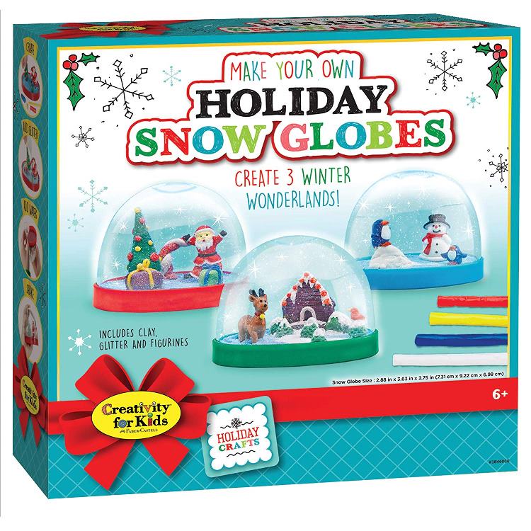 Myo Snow Globe