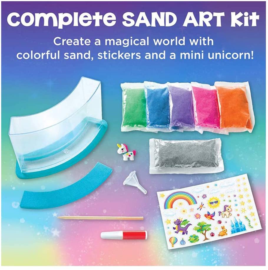 Rainbow Sandland